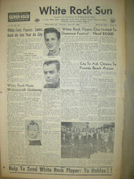 Page 1 of White Rock Sun