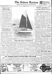 The Sidney Review Wed, May 18, 1977