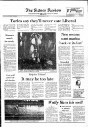 The Sidney Review Wed, January 23, 1980