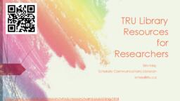 Title of a Test OER